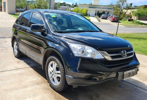 Honda Cr-v 2.4 Lx At 2wd (mexico) 2011