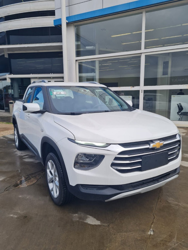 Chevrolet Montana Ltz Nueva Linea Jg