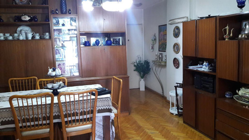 Departamento De 3 Ambientes En Venta En Balvanera