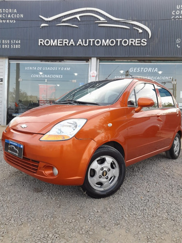 Chevrolet Spark 1.0 Lt