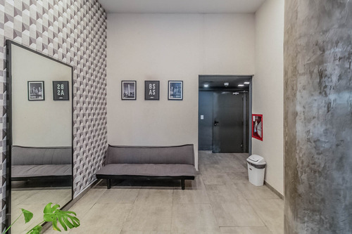 Departamento. Semipiso. 2 Ambientes. Equipado. Balcón. Ideal Airbnb/renta. Palermo Hollywood.