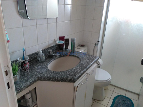 Imagem 12 de 23 de Apartamento À Venda Em Mansões Santo Antônio - Ap271054