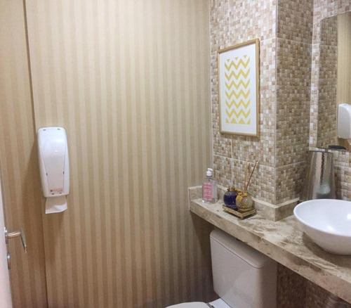 Imagem 2 de 17 de Conjunto Para Alugar, 95 M² Por R$ 3.500,00/mês - Centro - Guarulhos/sp - Cj5045
