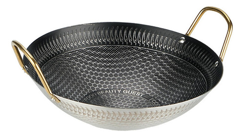 . Kadhai Kadai Hotpot Pote De Frutos Do Mar Diâmetro 24cm