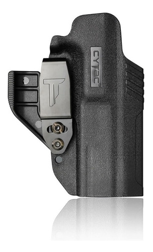 Holster Cytac Ambid (interna Taurus Pt809+24/7) Tienda R&b!!