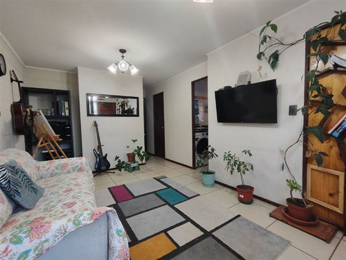 Casa En Venta De 2 Dorm. En Padre Hurtado