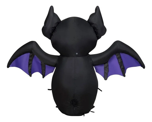Inflable De Halloween Murcielago