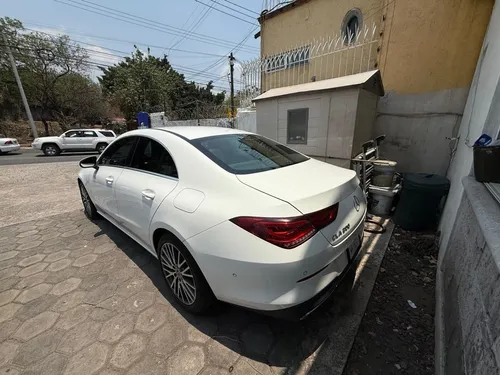 Mercedes-Benz Clase C 2.0 200 Cgi Sport At