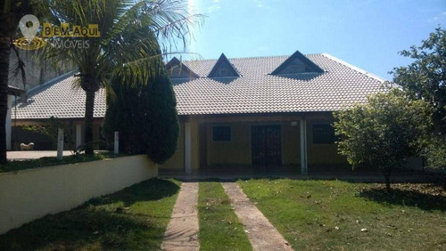 Imagem 1 de 22 de Casa Com 3 Dormitórios À Venda, 250 M² Por R$ 600.000,00 - Jardim Paraíso Ii - Itu/sp - Ca1589