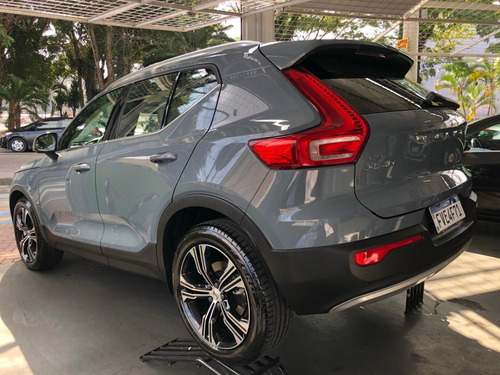 Imagem 11 de 11 de Volvo Xc40 - 2021/2021 1.5 T5 Hybrid Inscription Geartronic