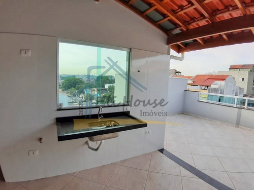 Imagem 18 de 29 de Eli House Imóveis - 26326-j | Cobertura 74 M² - Pq. Erasmo Assunção Em Santo André/sp - Ap00966 - 67866729
