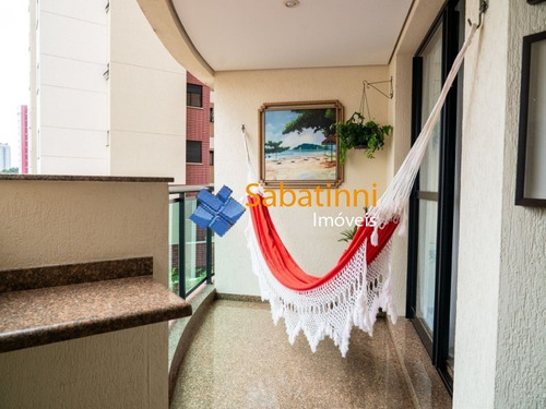Imagem 10 de 30 de Apartamento A Venda Em Sp Tatuape - Ap04314 - 69297231