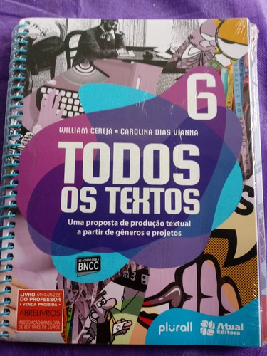 Todos Os Textos 6 Ano ( Professor )