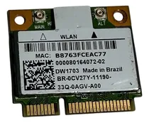 Comprar Placa Wireless Notebook Dell Inspiron 14z 5423 Cod.2846