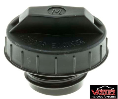 Tapón De Gasolina Ford F-150 S/llave 3.8 Lts 1987-1994