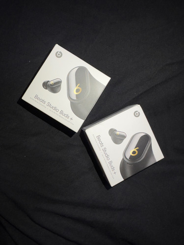 Audífonos Beats Studio Buds True Wireless Con Cancelación De