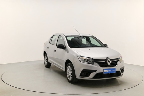 Imagen 3 de 15 de Renault Logan Life 1.0 2020
