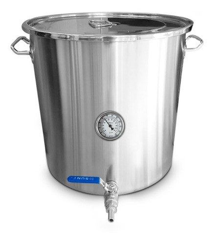 Olla Cervecera 30 Lts / Cerveza Artesanal