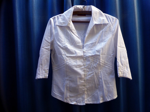 Camisa Mariana Marquez Talle M Impecable