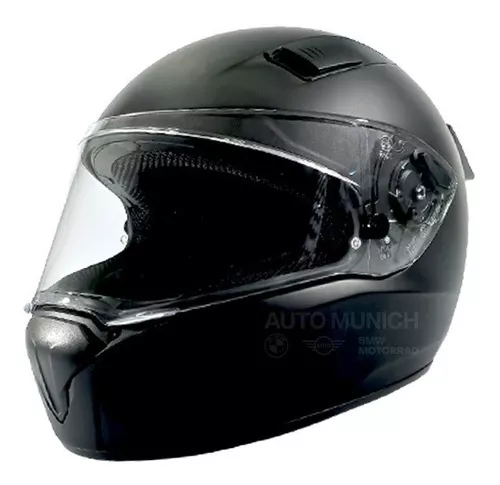 ▷ Casco BMW Race Negro Mate - BMW Motorrad