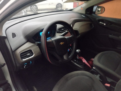 Imagem 7 de 10 de Chevrolet Prisma Lt 1.4 Flex Completo Top