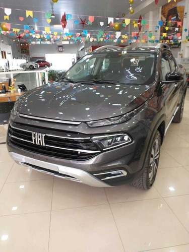 Imagem 8 de 8 de Fiat Toro Volcano 1.3 Turbo (flex) (aut)