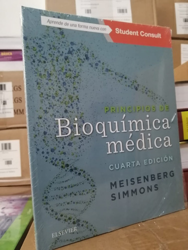 . Meisenberg. Principios De Bioquímica Médica 4e