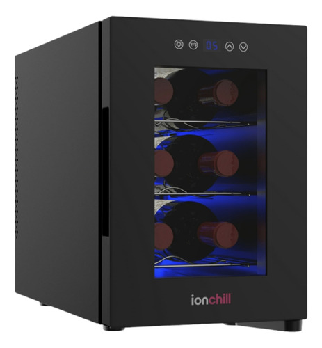 Cava Para Vinos Ionchill 6 Racks 