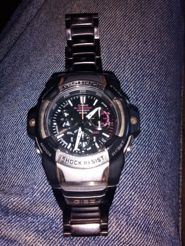 Casio G-shock Giez 