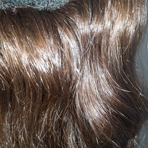 Coleta De Cabello Humano (Usado)