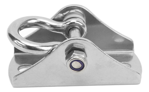 Perchas Giratorias De Acero Inoxidable De Alta Resistencia