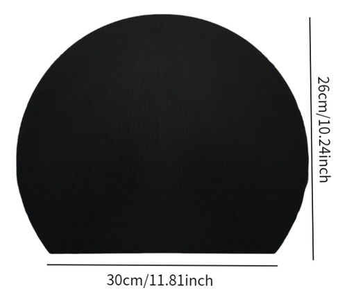 Tabla De Cortar De Tpu, Tapete De Corte De 30x26x0,4 Cm