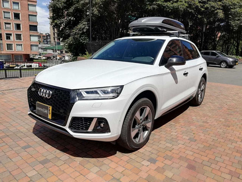 Audi Q5 2019 Tfsi Edición Quattro Black Line 2.000cc