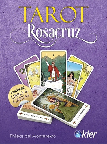 Tarot Rosacruz - Phileas Del Montesexto