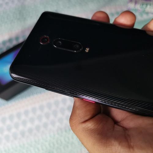 Celular Xiaomi Mi 9t Preto Conservado