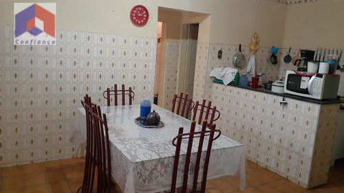 Casa A Venda No Monte Castelo - 304