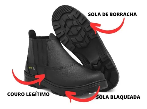 Botina de pedreiro da nike sales
