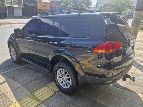 Mitsubishi Pajero Dakar 3.2 Hpe Aut. 5p