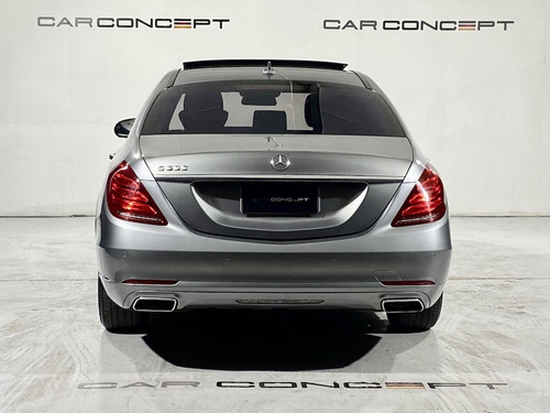 Mercedes-benz S 500 S500