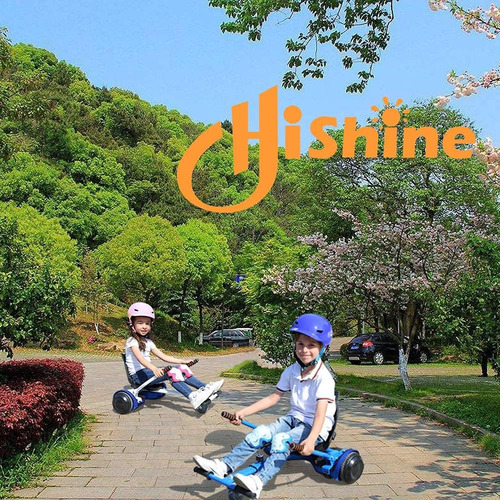Accesorio De Asiento Hoverboard Gokart Compatible Hover...