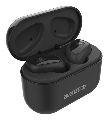 Auriculares Avenzo Av-tw5002 Tws Power Bank
