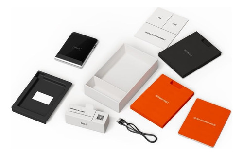 Ledger Flex Wallet Criptomonedas. Original Y Sellado