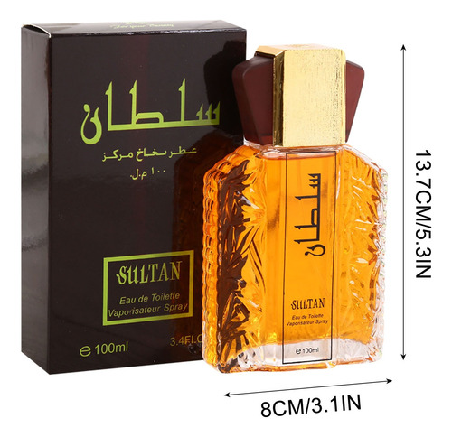 Perfume Do Oriente Médio Strong Classic 1912 Arábia Saudita