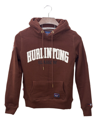 Buzo Hurlintong Tipo Hoodie Para Dama En Algodón 30531