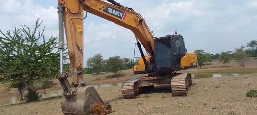 Sany Sy 215c