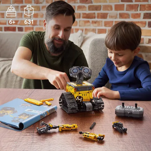 Sillbird Kit De Robot Stem 6 En 1 Para Niños De 8 A 13 Años