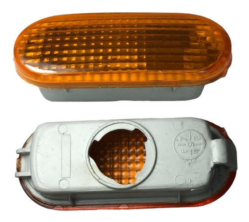 Faro Giro Lateral Vw Polo Golf Iii Mk3 Ambar