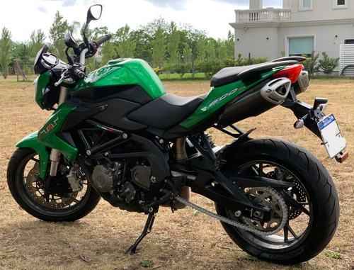 Imagen 2 de 11 de Benelli Tnt 600s