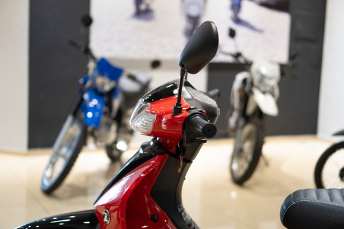 Zanella Due 110 0km Base 2025 Scooters Urquiza Motos
