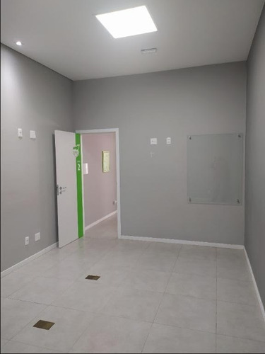 Prédio Para Alugar, 210 M² Por R$ 7.900,00/mês - Jardim - Santo André/sp - Pr0006